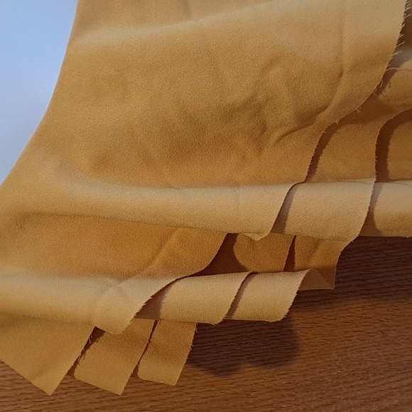 NWT Anthropologie Bishop + Young Sunflower Yellow One Sleeve Camisole Top - Picture 3 of 9